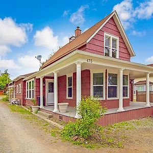 Peter Jensen House Hotell Friday Harbor Exterior photo