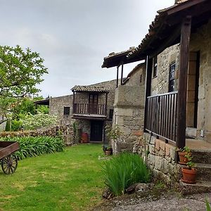 Casa Grande, Turismo De Habitacao E Casas De Campo Pensionat Paços da Serra Exterior photo
