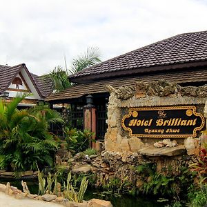 Hotel Brilliant Nyaungshwe Exterior photo