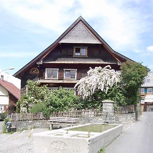 Haus Fiel Lägenhet Dornbirn Exterior photo