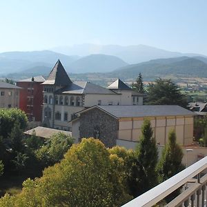 Ap-Art Lägenhet La Seu d'Urgell Exterior photo