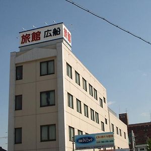 Ryokan Hirofune Nagoya Exterior photo