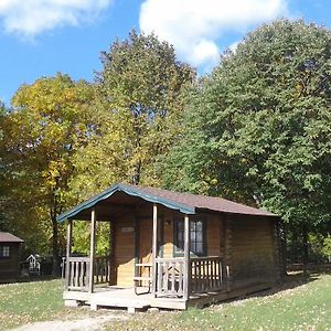 Fremont Rv Campground Cabin 8 Hotell Exterior photo