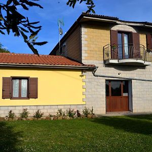 Al Bosco Delle Api Hotell Gallicchio Exterior photo