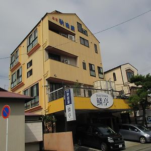 Funayado Akitaya Hotell Kamakura Exterior photo