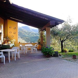 Il Melo Villa Fivizzano Exterior photo