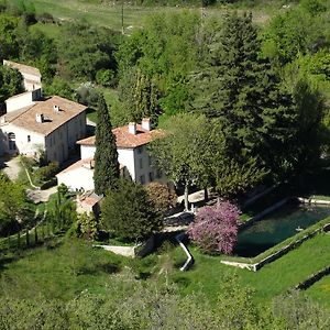 Domaine De La Magdeleine Villa Montferrat  Exterior photo