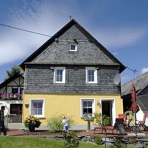 Ferienhaus Zur Altlayer Post Lägenhet Exterior photo