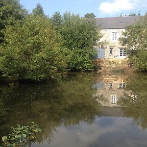 L'Ancien Pressoir Villa Pierrefitte-en-Cinglais Exterior photo