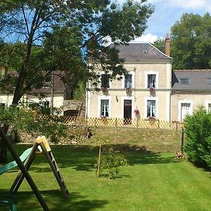 La Maison Des Renaudieres Villa Azay-le-Rideau Exterior photo