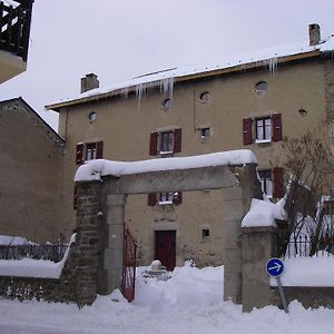 La Maison Bleue Hotell La Cabanasse Exterior photo