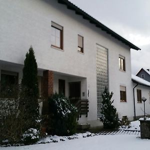 Haus Eva Hotell Eslarn Exterior photo