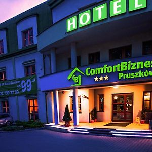 Comfortbiznes Pruszkow Hotell Exterior photo