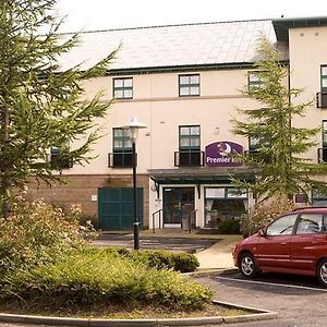 Premier Inn Edinburg Exterior photo