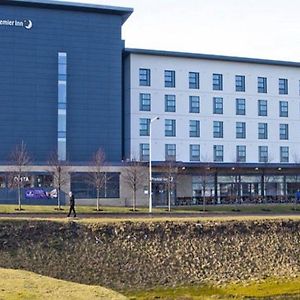 Premier Inn Edinburgh Park Exterior photo