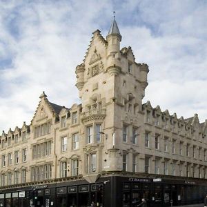 Somerset Merchant City Glasgow Lägenhet Exterior photo