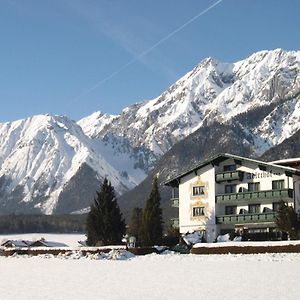 Adlerhof Am Sonnenplateau Hotell Mieming Exterior photo