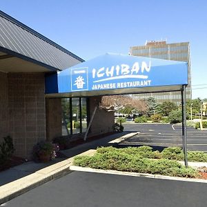 Best Western Oritani Hotell New York Exterior photo