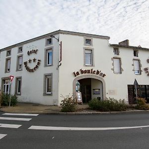 La Boule D'Or Hotell Bressuire Exterior photo