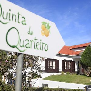 Quinta Do Quarteiro Hotell Povoacao  Exterior photo