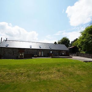 Onnen Fawr Barn Villa Cray Exterior photo