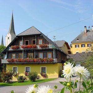 Urlaub Am Lacknerhof - Familie Klocker Lägenhet Liebenfels Exterior photo