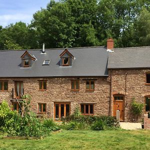 Woodmill Farm Apartment Alvington Exterior photo