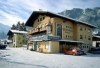 Gasthof Bacher Hotell Sankt Johann im Pongau Exterior photo