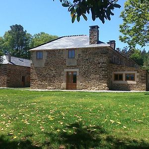 Casa Do Grilo Pensionat Monfero Exterior photo