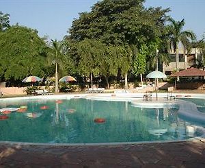 Greenwoods Lake Resort & Spa Ahmedabad Exterior photo