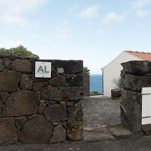 Casa Do Baleeiro Villa Calheta de Nesquim Exterior photo