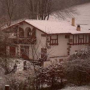 La Coquille Napoleon Hotell Saint-Jean-Pied-de-Port Exterior photo