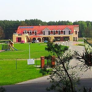 Biovilla Obrzycko Exterior photo
