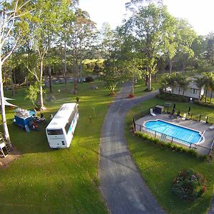 Bay Of Islands Holiday Park Hotell Paihia Exterior photo