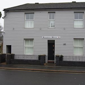 Keedwell House Lägenhet Bognor Regis Exterior photo