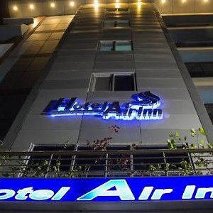Hotel Air Inn Ltd - Airport View Dhaka Exterior photo