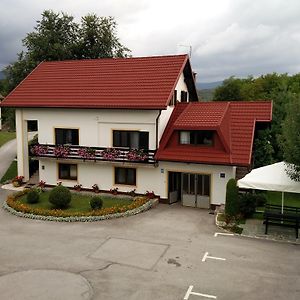 House Pavlic Hotell Grabovac  Exterior photo
