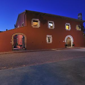 Masia Casa Roja Banyeres del Penedes Exterior photo