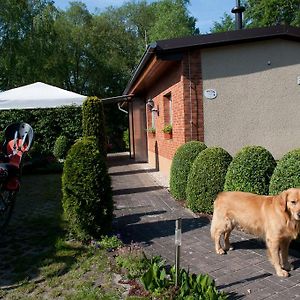 Spreewaldhaeuser Am See Villa Alt Schadow Exterior photo