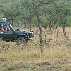 Encounter Mara Camp Hotell Maasai Mara Exterior photo