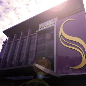 The Salis Hotel Tutugan Exterior photo