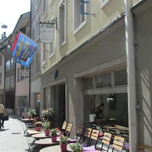 Hotel & Backpackers Zak Schaffhausen Exterior photo