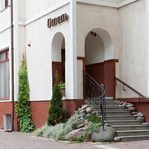 Prussia Hotell Kaliningrad Exterior photo