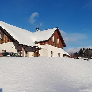 Penzion Kabourek Hotell Vítkovice Exterior photo