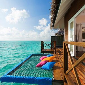 Sun Siyam Vilu Reef - 24-Hour All-Inclusive With Free Transfers Hotell Dhaalu Atoll Exterior photo