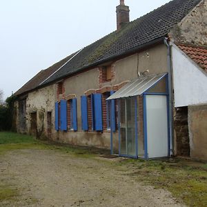 La Cerisaie Villa Ferreux Exterior photo