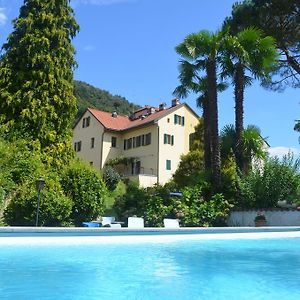 Albergo Della Posta Astano Exterior photo