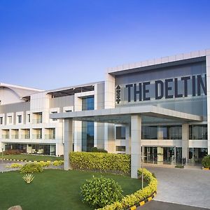 The Deltin Hotell Daman Exterior photo