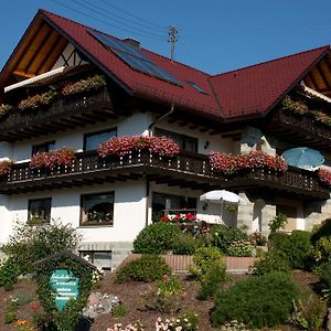 Gaestehaus Cornelia Hotell Wildensee Exterior photo