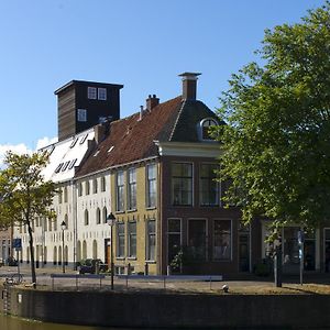 Het Dakhuis Lägenhet Harlingen Exterior photo